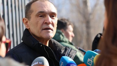 Божков уточни че са му били предявени материалите по делото което