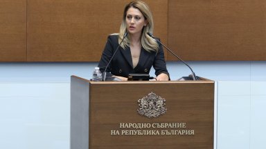 ПП-ДБ и БСП няма да подкрепят Рая Назарян за шеф на НС