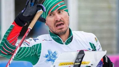 Беломъжев остана съвсем близо до медал в преследването на Световното по ски ориентиране