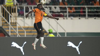 "Просто лоша преценка": Купата на Африка роди едно от най-куриозните празненства след гол