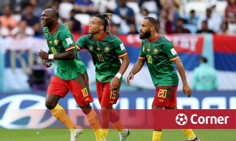 Drame africain : le Cameroun échappe à une relégation honteuse après un retour tardif (vidéo) Drame africain : le Cameroun échappe à une relégation honteuse après un retour tardif (vidéo)