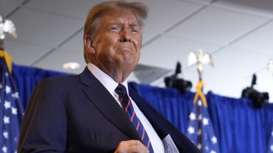 Агенцията отбелязва че това изглежда ще направи реванша срещу президента