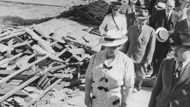 Преди 85 г. близо 50 хил. души загиват при едно от най-силните земетресения в историята на Чили