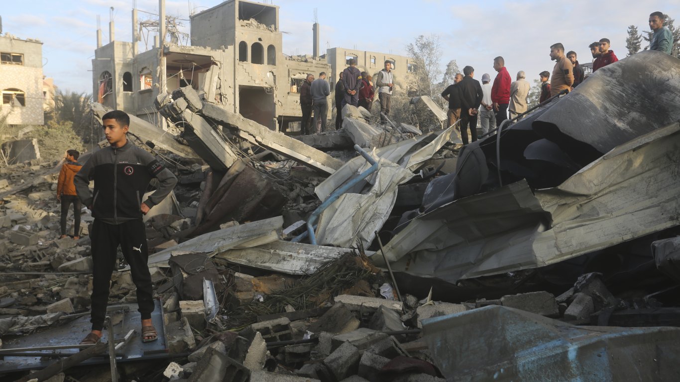 ООН призова за оръжейно ембарго на Израел, след като обяви действията й в Газа за геноцид