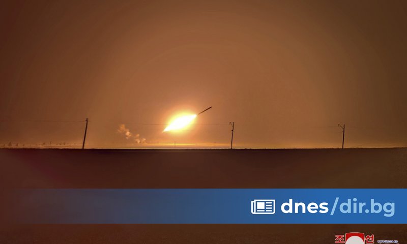 Ракетата, наречена Пулхуасал-3-31 все още е в процес на разработка