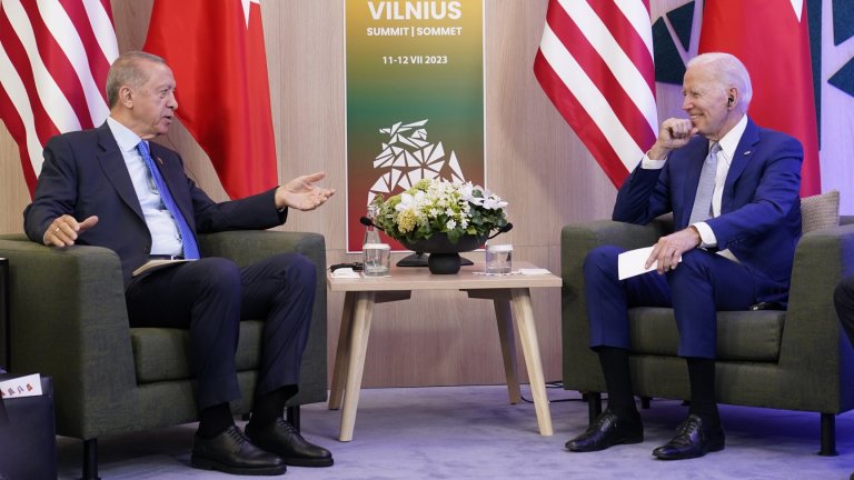 Eрдоган отлага посещението си в САЩ