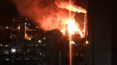 През изминалата нощ имаше няколко нападения с дронове срещу регионални