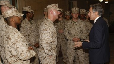 Ройтерс посочва още че това е стъпка напред в рамките