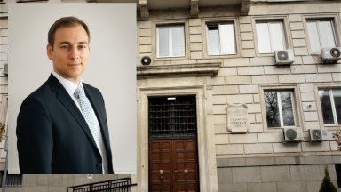 Той ще отговаря за обектите от транспортната инфраструктура ВиК и