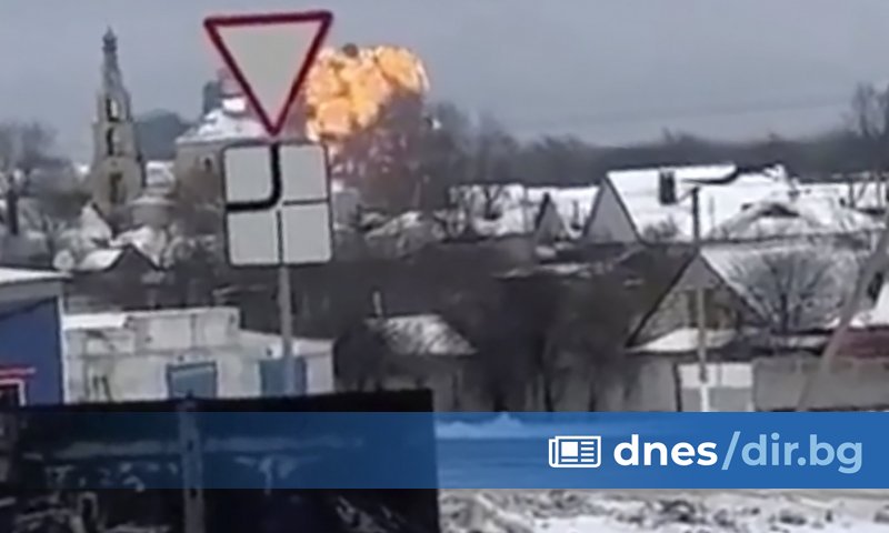 По предварителни данни състоянието на двете полетни записващи устройства позволява