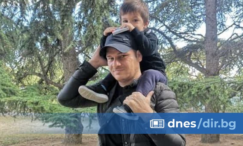 Иво Димитров страда от Първичен неходжкинов лимфом на ЦНС, едроклетъчен