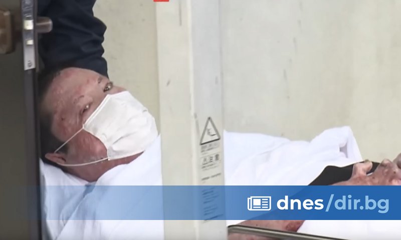 45-годишният Аоба по-рано призна, че е запалил огъня в помещенията