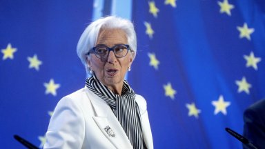 Кристин Лагард: Инфлацията ще продължи да се забавя в еврозоната
