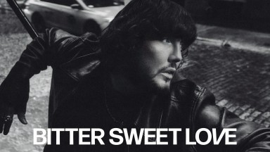Джеймс Артър представя 13 вълнуващи истории за любовта в албума си "Bitter Sweet Love"