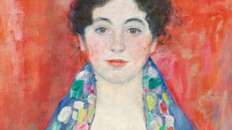 Криминална история около "Портрет на госпожица Лизер" от Густав Климт?