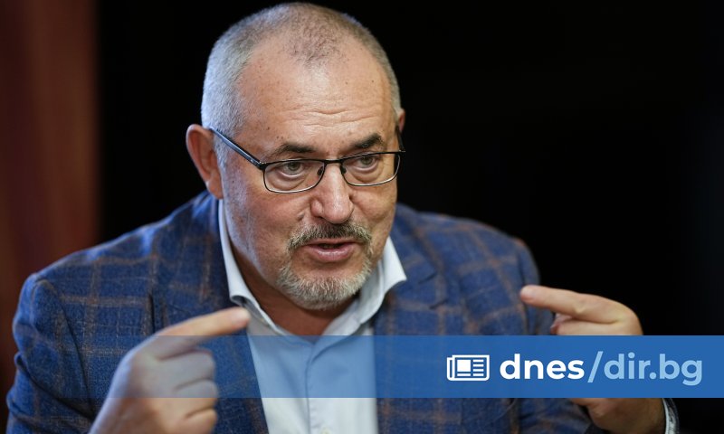 Надеждин се опита да се изправи на изборите срещу президента