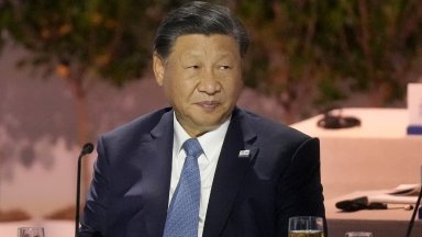 Киев покани Си Дзинпин на среща на върха за мир, защото "участието на Китай е важно"