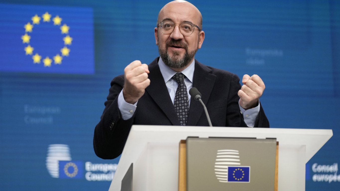 ЕС постигна сделка за помощта от 50 млрд. евро за Украйна, Обран няма да може да налага вето