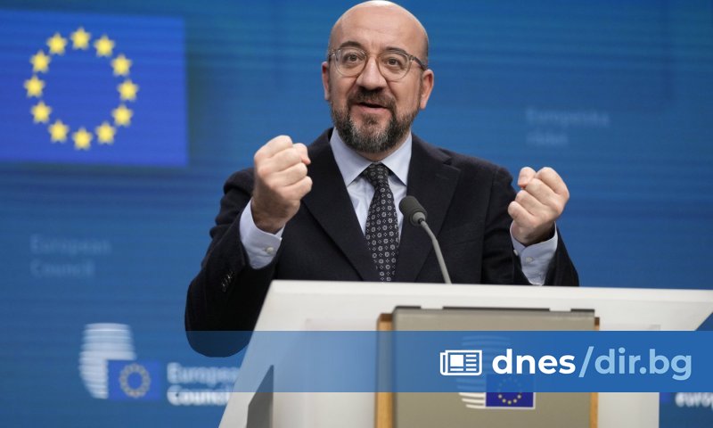 Charles Michel Withdraws from European Parliament Elections, Faces Criticism and Accusations – BTA Reports