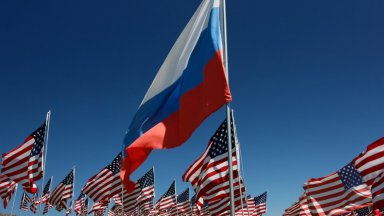 Като цяло митът за САЩ които са опиянени от власт