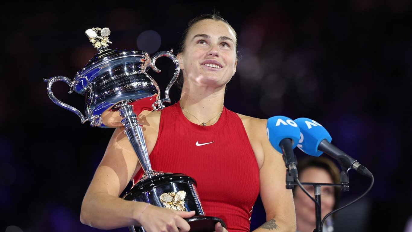 Интрига нямаше: Сабаленка е новата-стара кралица на Australian Open