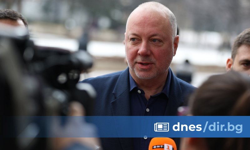 Той каза, че не може коментира решението на президента да