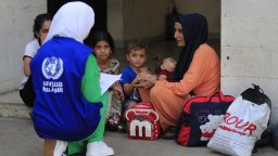 Вече девет държави спряха финансирането на агенцията на ООН за палестинските бежанци