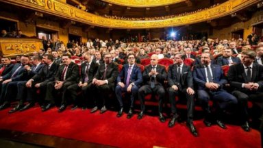 Не се страхувам да кажа че македонците са ни най близкият