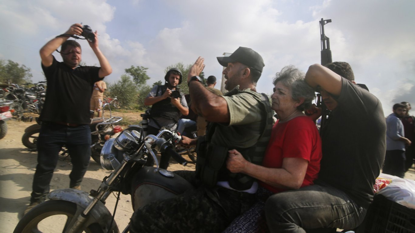 Има надежда за сделка в Париж за освобождаване на заложници от Газа