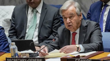 ООН ще търси отговорност от служителите, замесени в терористични действия