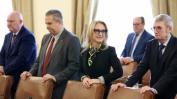 Христо Хинков потвърди, че няма да остане в кабинета след ротацията 