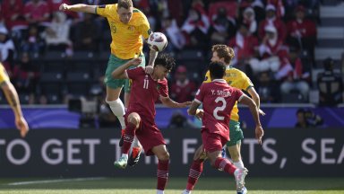 Австралия оправда очакванията и достигна до четвъртфиналите с разгром