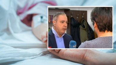 Алексиев не знае и къде точно е настанен синът му Не