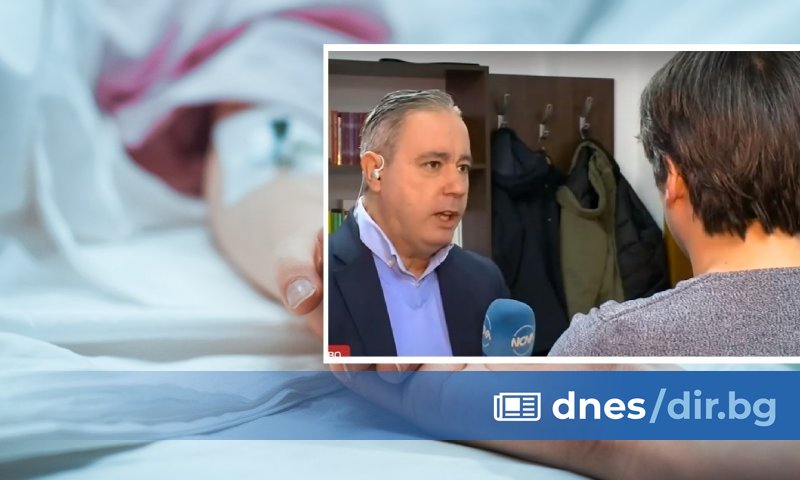 Алексиев не знае и къде точно е настанен синът му. Не