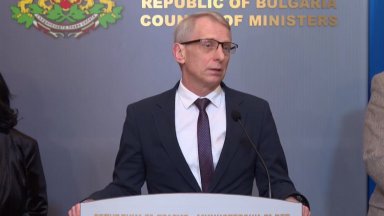 Думите му са в отговор на въпрос за казаното по рано