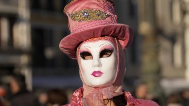 Време е за карнавал: Венеция обръща поглед към екзотиката на Изтока от пътешествията на Марко Поло