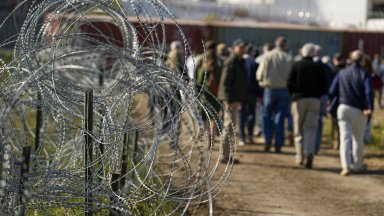 Крайният срок в който Абът трябваше да предаде участък от