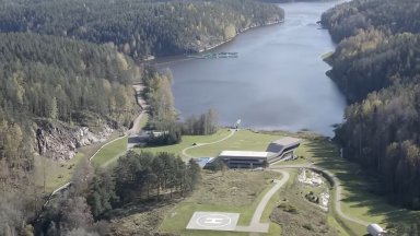 В началото на 2010 г тази територия е била собственост