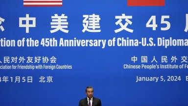 Китайският посланик във Вашингтон Се Фън заяви че през последните