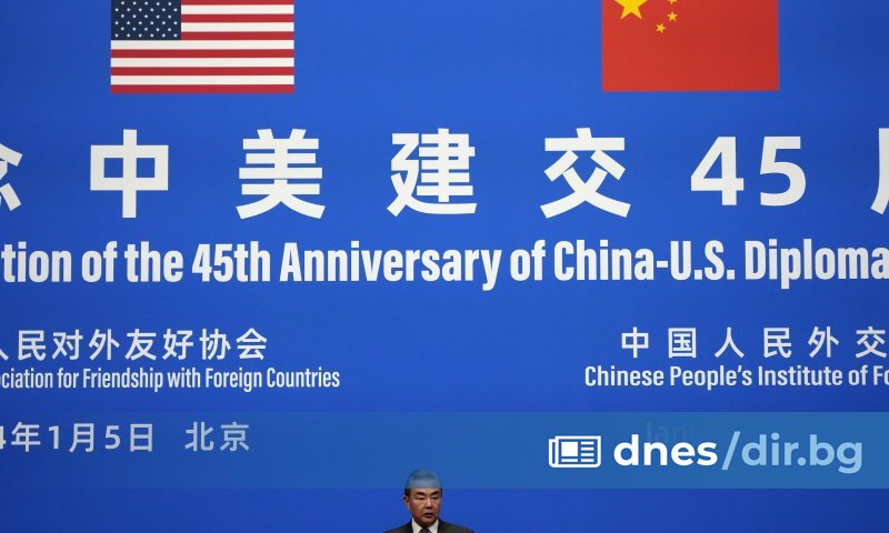 Китайският посланик във Вашингтон Се Фън заяви, че през последните