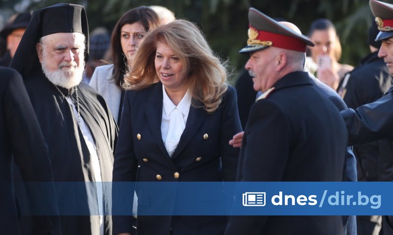 Според Йотова в момента сме свидетели на трети сезон на