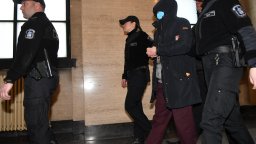 САС остави в ареста Красимира Трифонова, обвинена за убийството на зет си Пейо Пеев