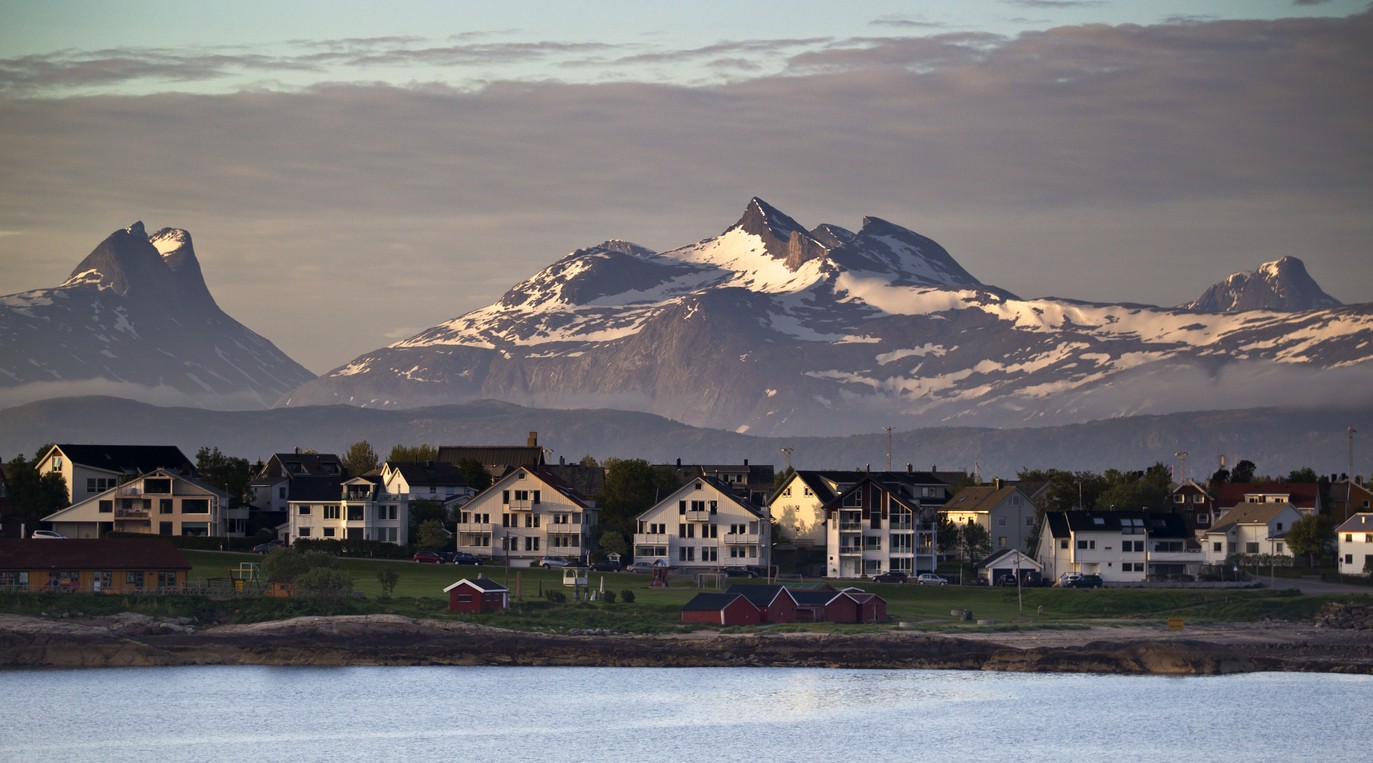 Будьо, Норвегия