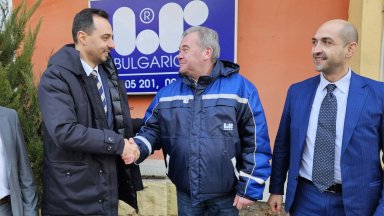 Богданов: "Ел Би Булгарикум" вече работи на макс и със 100% българско мляко