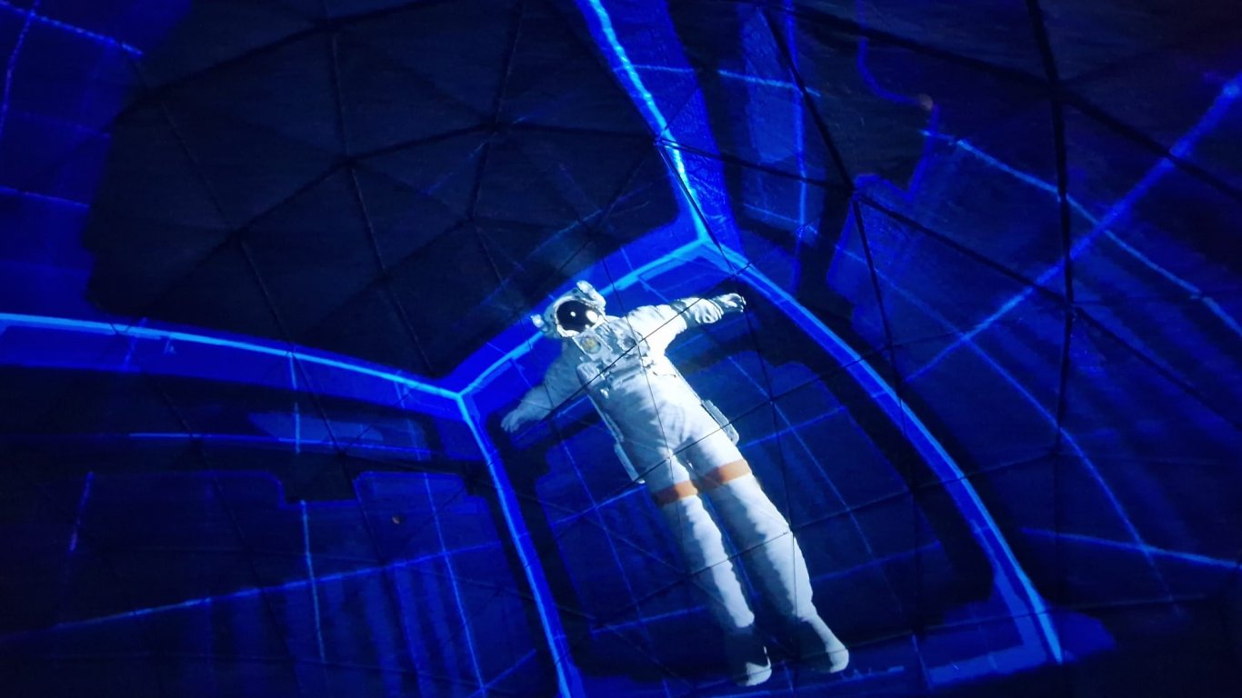 Заради полета на първия турски космонавт: Планетариумът в Анкара е отворен за безплатни посещения 