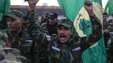 Коя е групировката Катаиб Хизбула Създадена след водената от САЩ инвазия