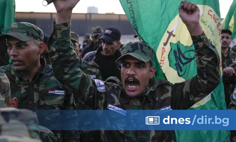 Коя е групировката Катаиб Хизбула?
Създадена след водената от САЩ инвазия