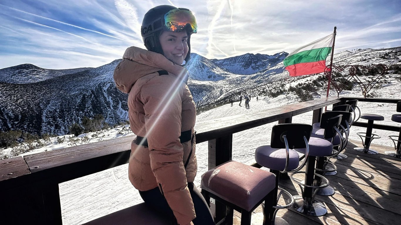 Ирен Дикова – Димитров ще участва в Световните зимни игри за трансплантирани