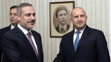 България и Турция трябва да работят за ограничаване на негативите от войната в Украйна