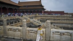 Съкровища от Версай ще бъдат изложени в Забранения град в Пекин